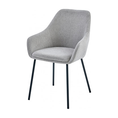 Napier Fabric Dining Chair Set of 2 - Oat