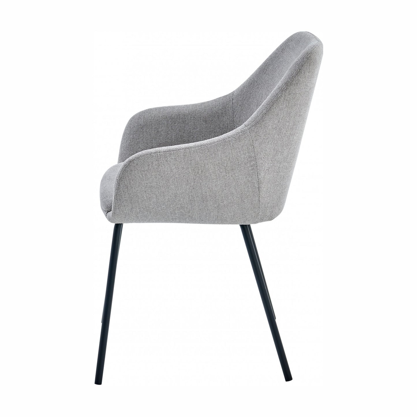 Napier Fabric Dining Chair Set of 2 - Oat