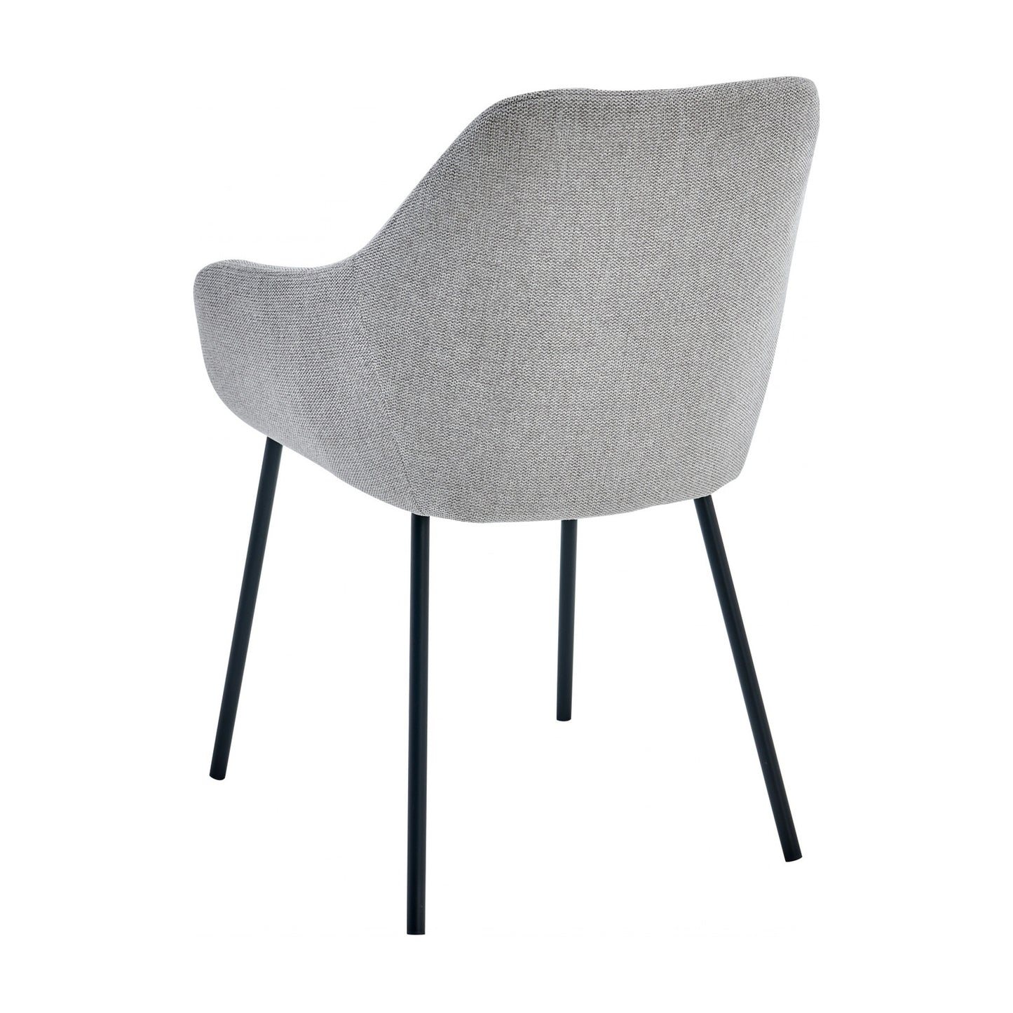 Napier Fabric Dining Chair Set of 2 - Oat