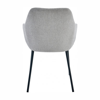Napier Fabric Dining Chair Set of 2 - Oat