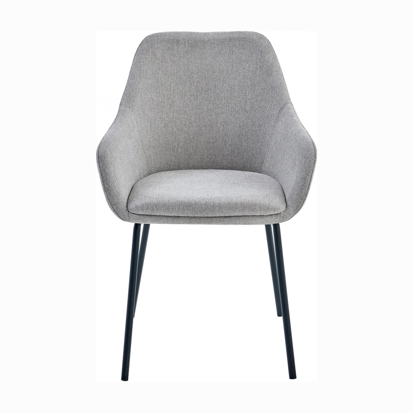 Napier Fabric Dining Chair Set of 2 - Oat