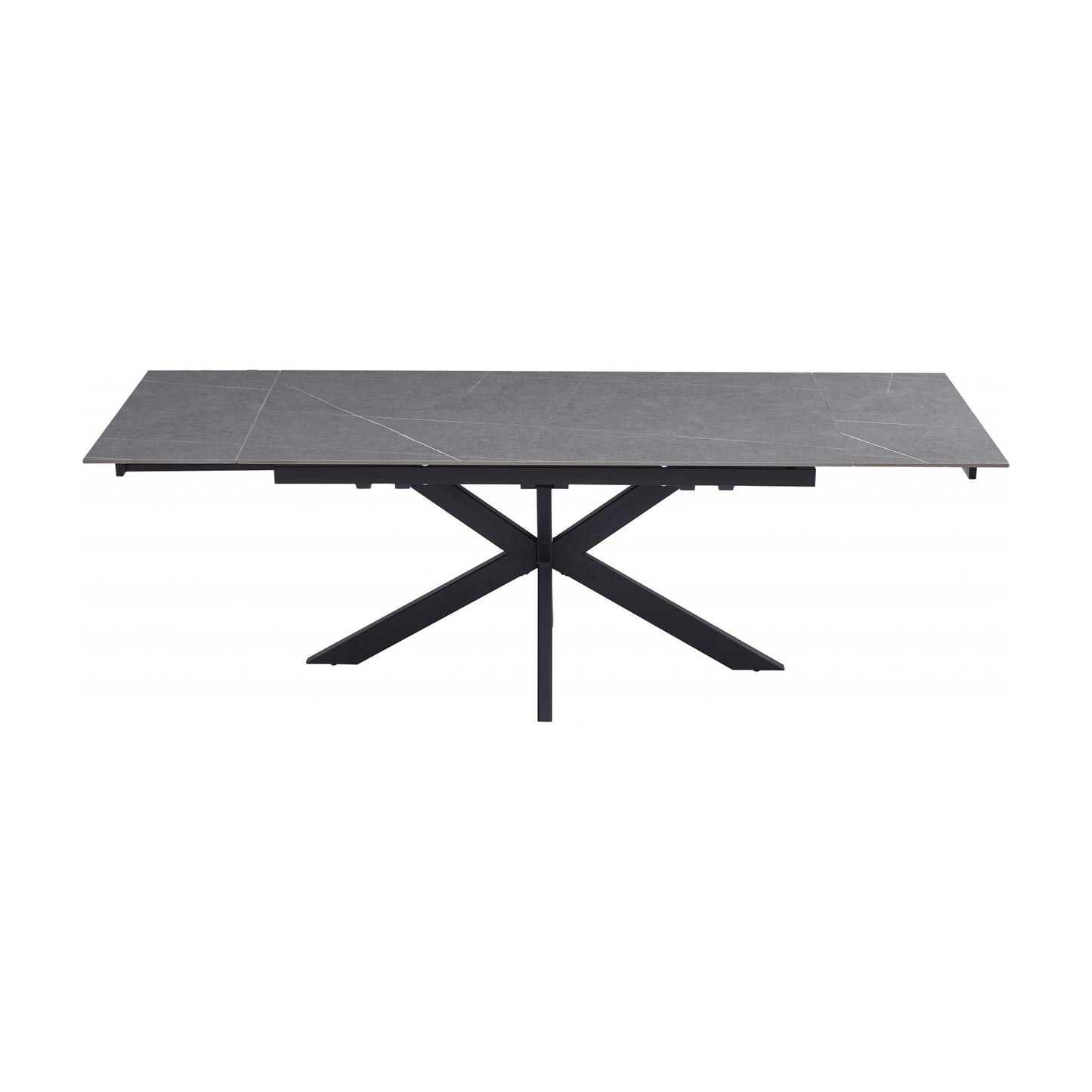 Newcastle Ceramic Extension Dining Table