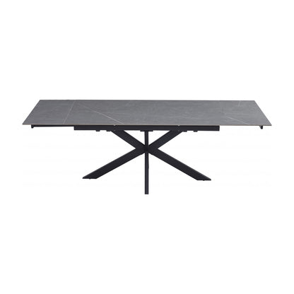 Newcastle Ceramic Extension Dining Table