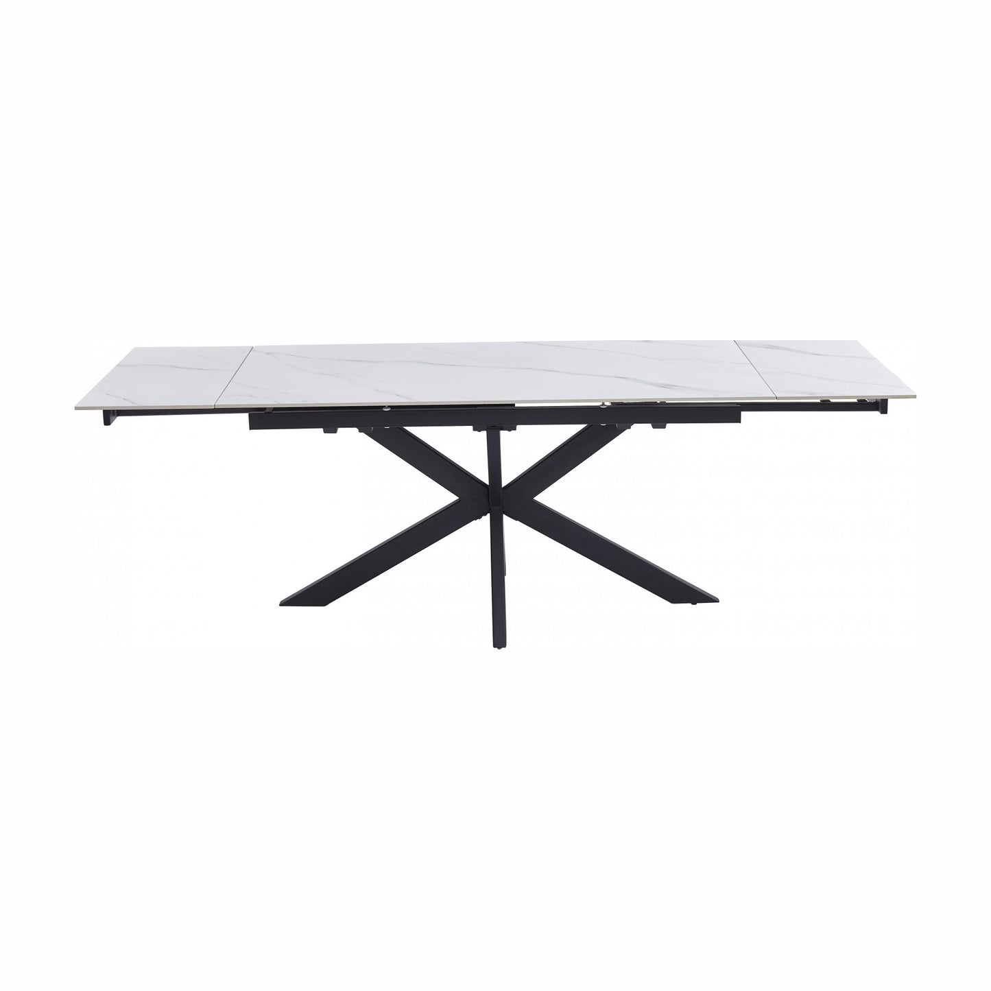 Newcastle Ceramic Extension Dining Table