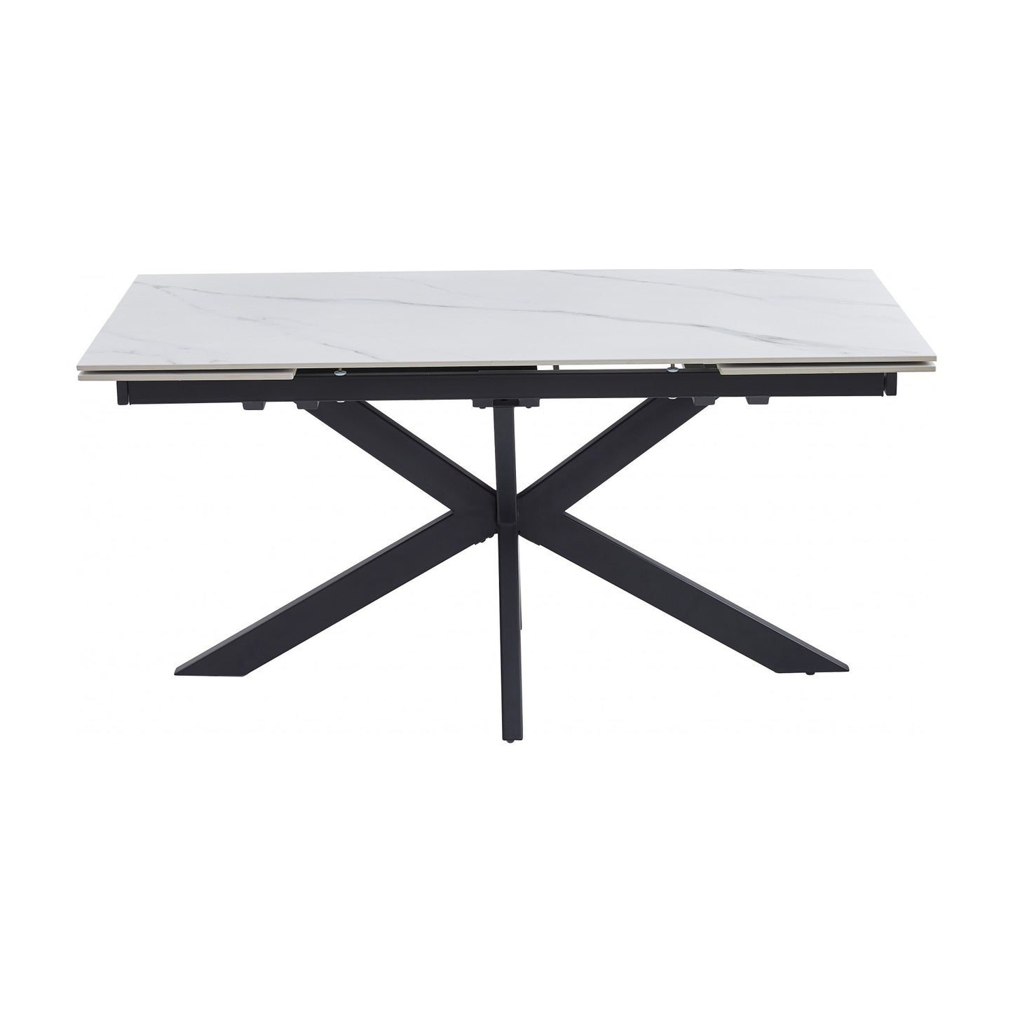 Newcastle Ceramic Extension Dining Table