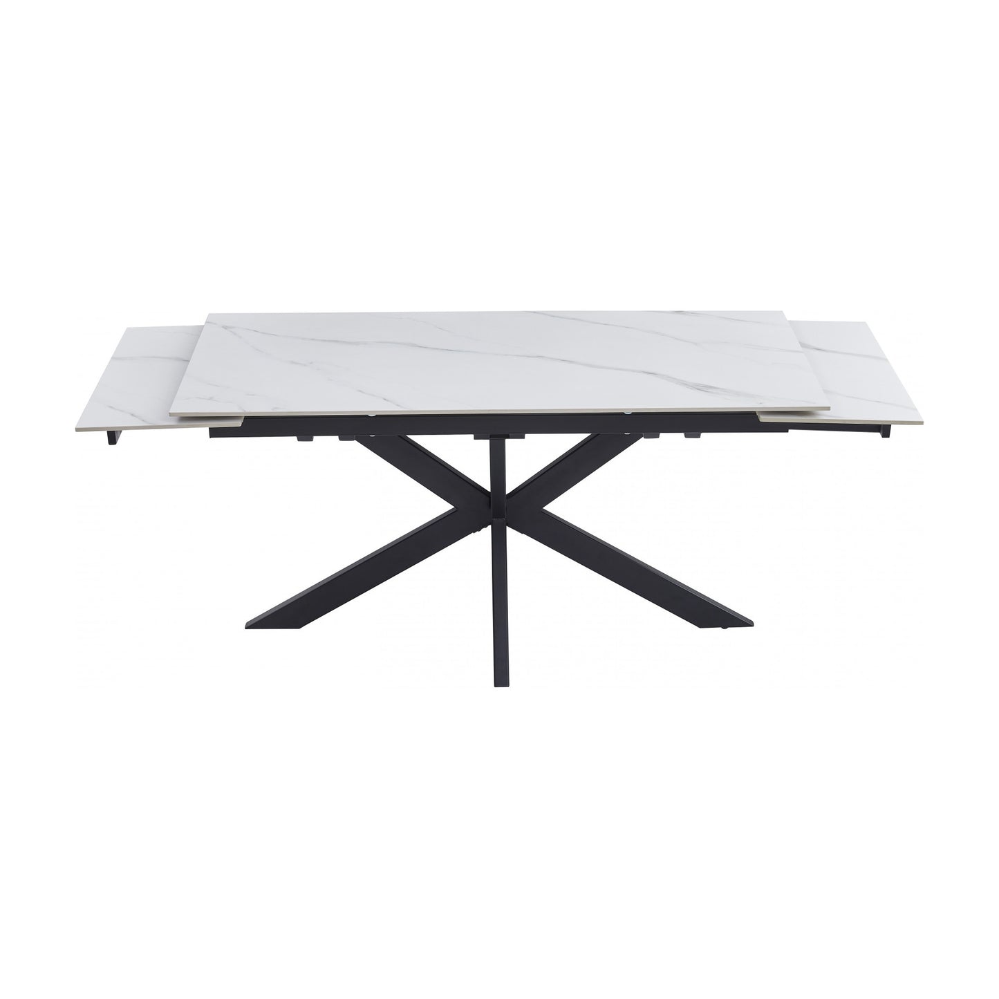 Newcastle Ceramic Extension Dining Table