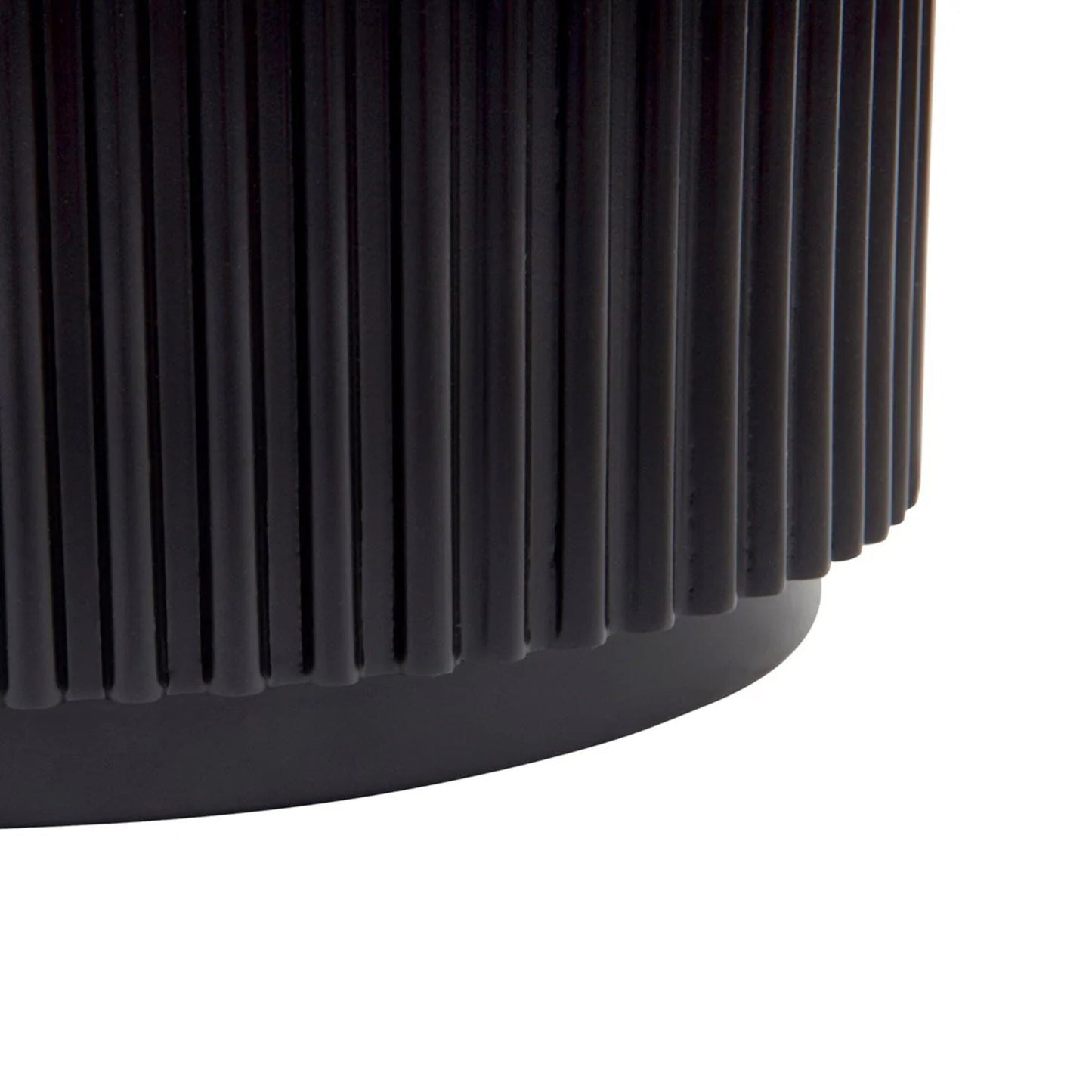 Nomad Round Side Table Side Table Cafe Lighting & Living