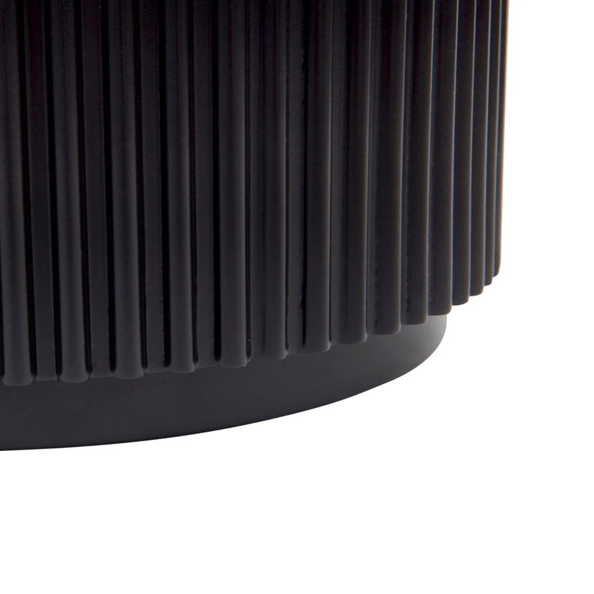 Nomad Round Side Table Side Table Cafe Lighting & Living