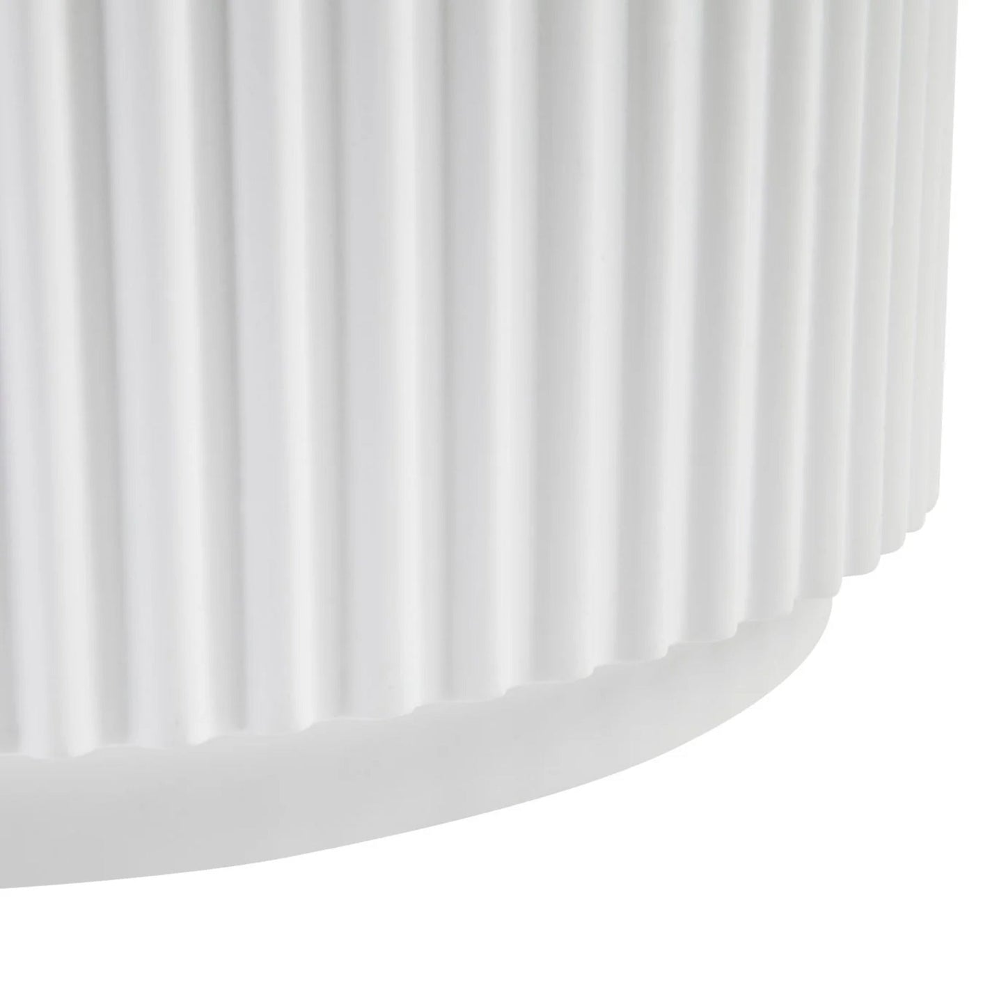 Nomad Round Side Table Side Table Cafe Lighting & Living