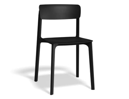 Notion Outdoor Stackable Dining Chair