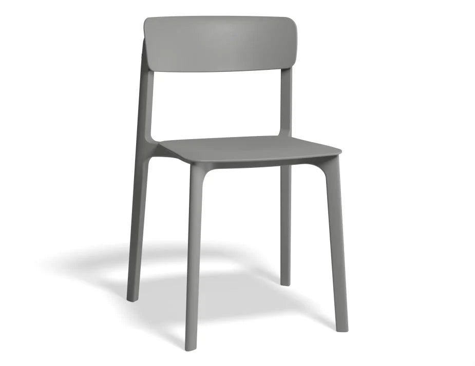 Notion Outdoor Stackable Dining Chair