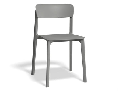 Notion Outdoor Stackable Dining Chair
