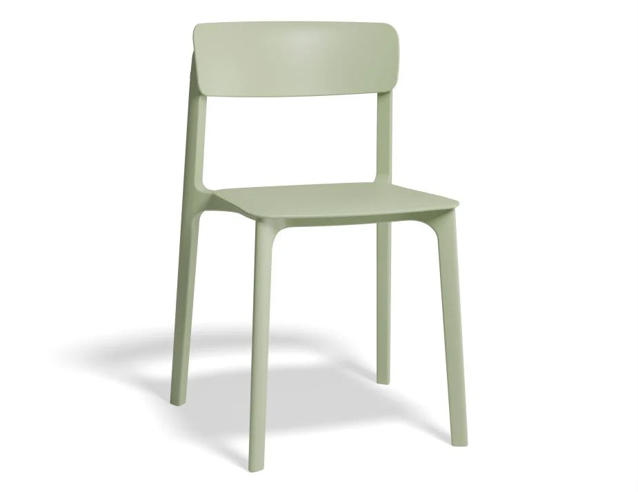 Notion Outdoor Stackable Dining Chair