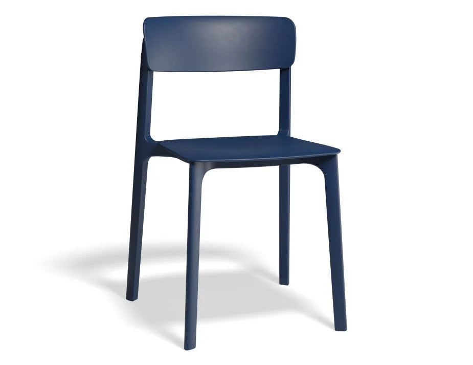 Notion Outdoor Stackable Dining Chair