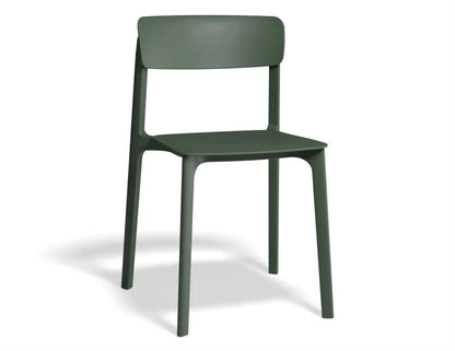 Notion Outdoor Stackable Dining Chair