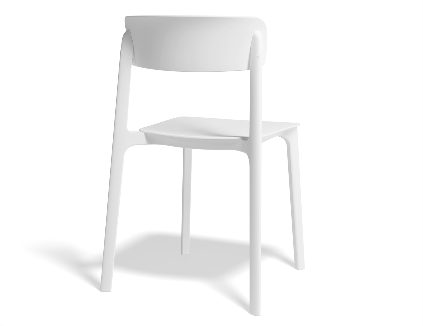 Notion Outdoor Stackable Dining Chair