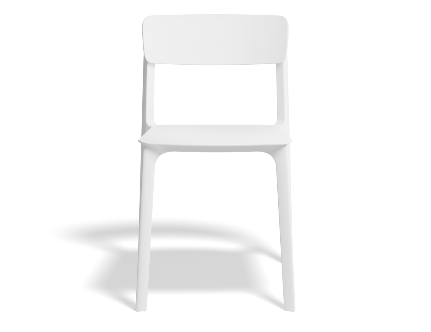 Notion Outdoor Stackable Dining Chair