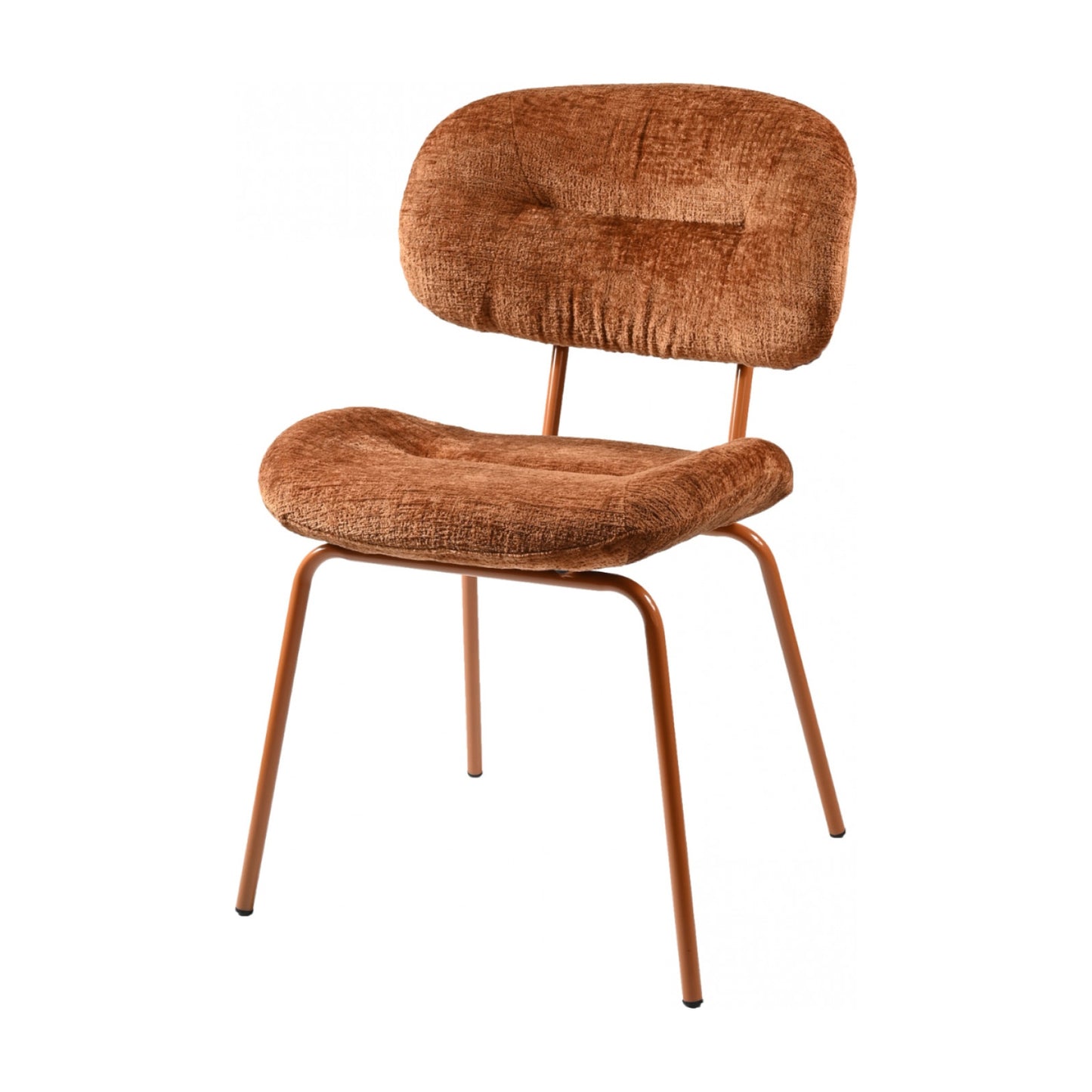 Paris Metal Dining Chair Set of 2