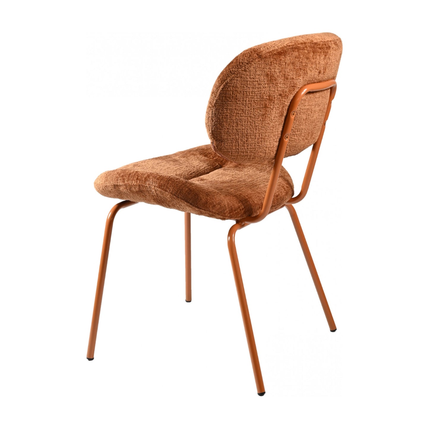 Paris Metal Dining Chair Set of 2