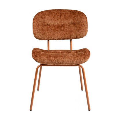 Paris Metal Dining Chair Set of 2