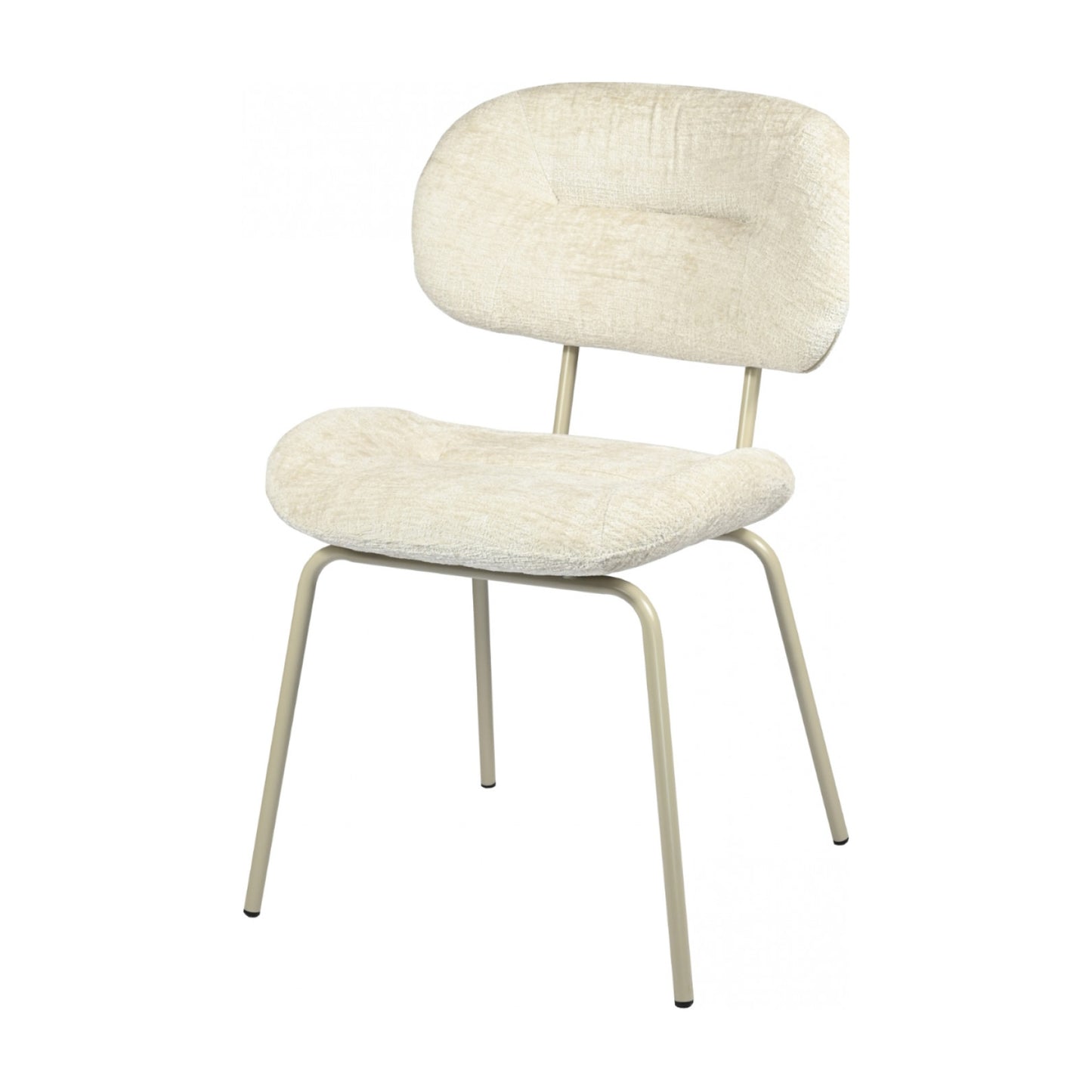 Paris Metal Dining Chair Set of 2