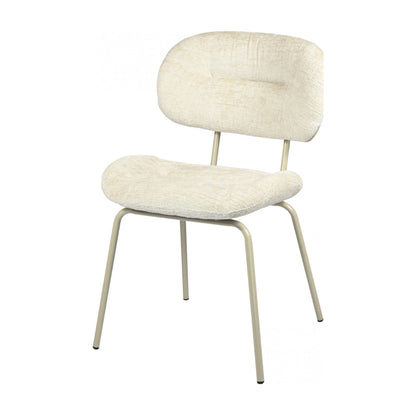 Paris Metal Dining Chair Set of 2
