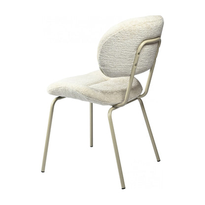 Paris Metal Dining Chair Set of 2