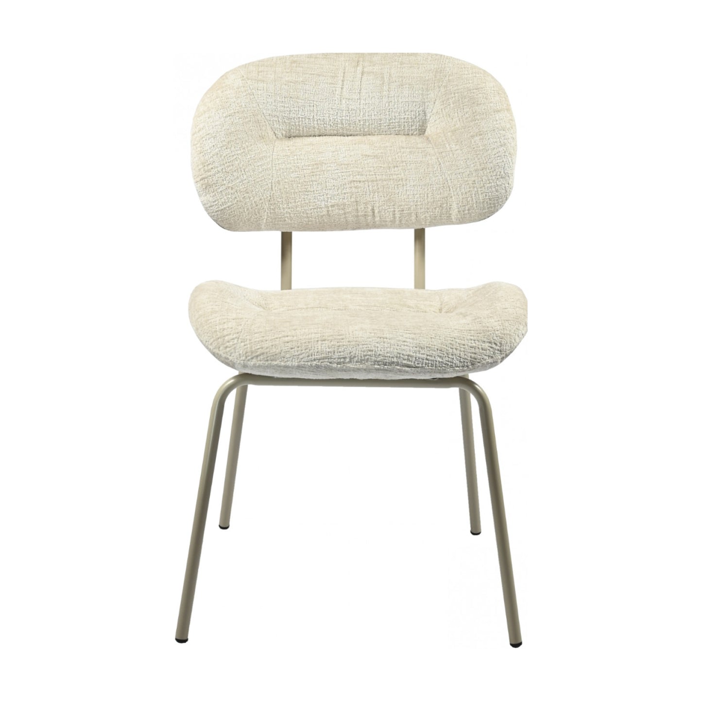 Paris Metal Dining Chair Set of 2