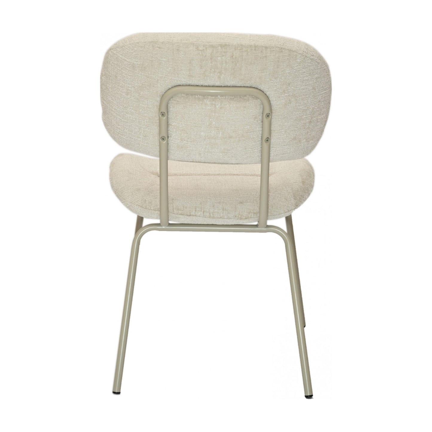 Paris Metal Dining Chair Set of 2