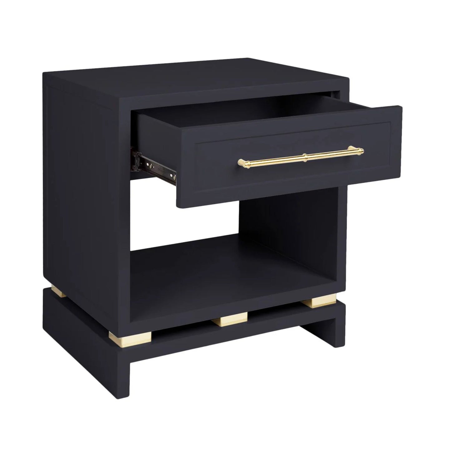 Pearl Small Bedside Table Side Table Cafe Lighting & Living