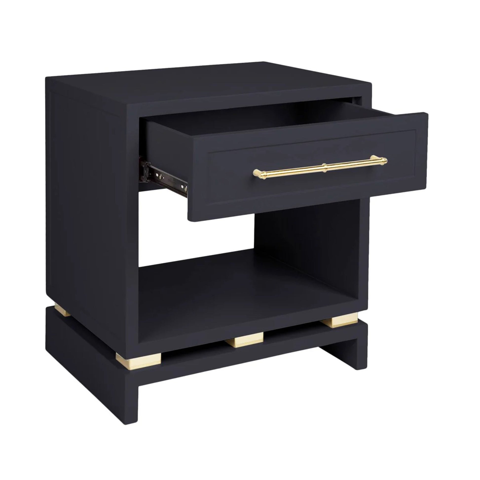 Pearl Small Bedside Table Side Table Cafe Lighting & Living
