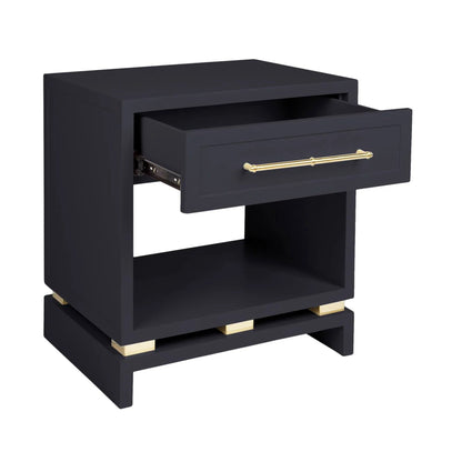 Pearl Small Bedside Table Side Table Cafe Lighting & Living