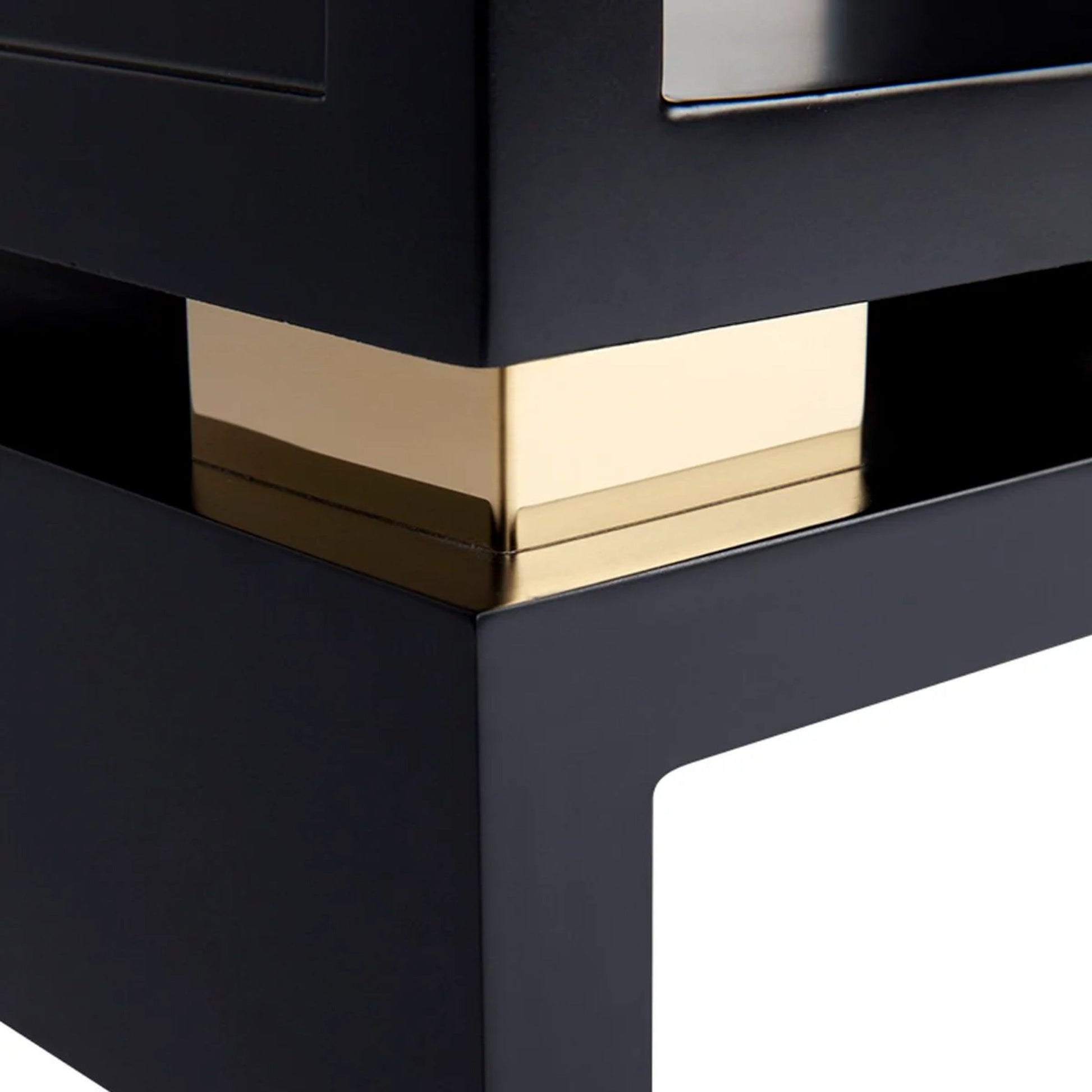 Pearl Small Bedside Table Side Table Cafe Lighting & Living