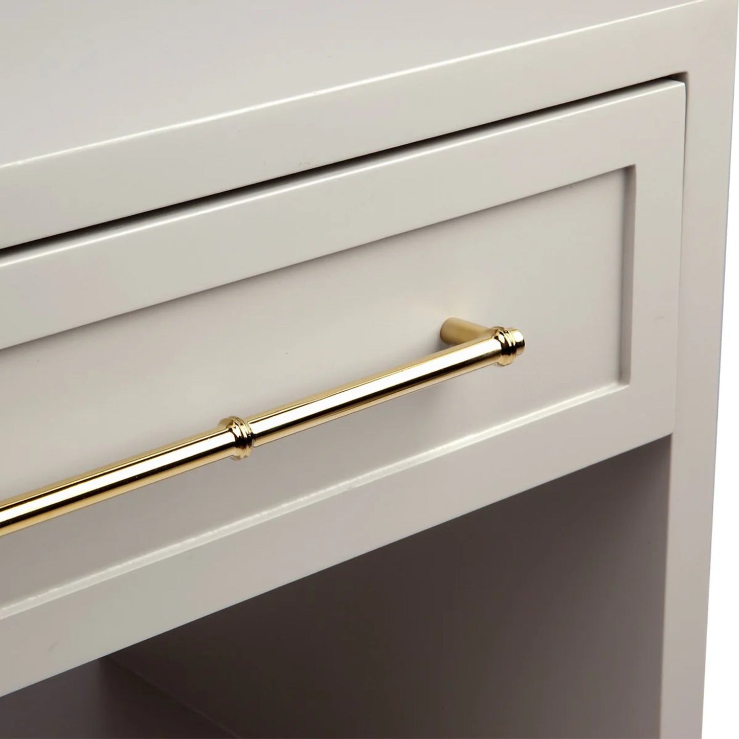 Pearl Small Bedside Table Side Table Cafe Lighting & Living