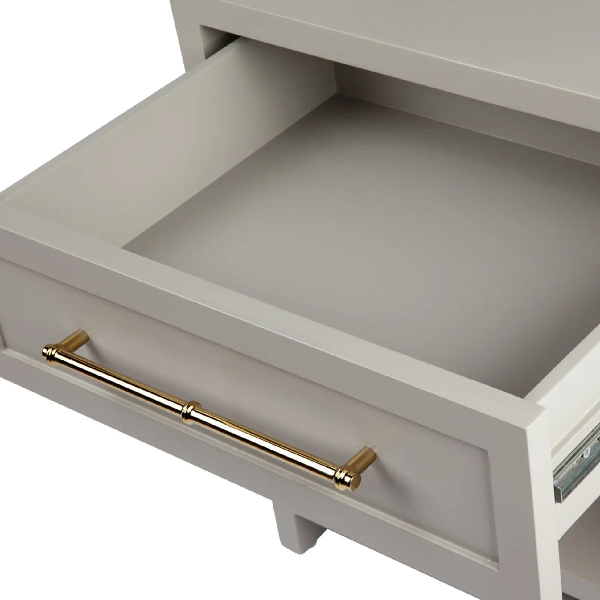 Pearl Small Bedside Table Side Table Cafe Lighting & Living