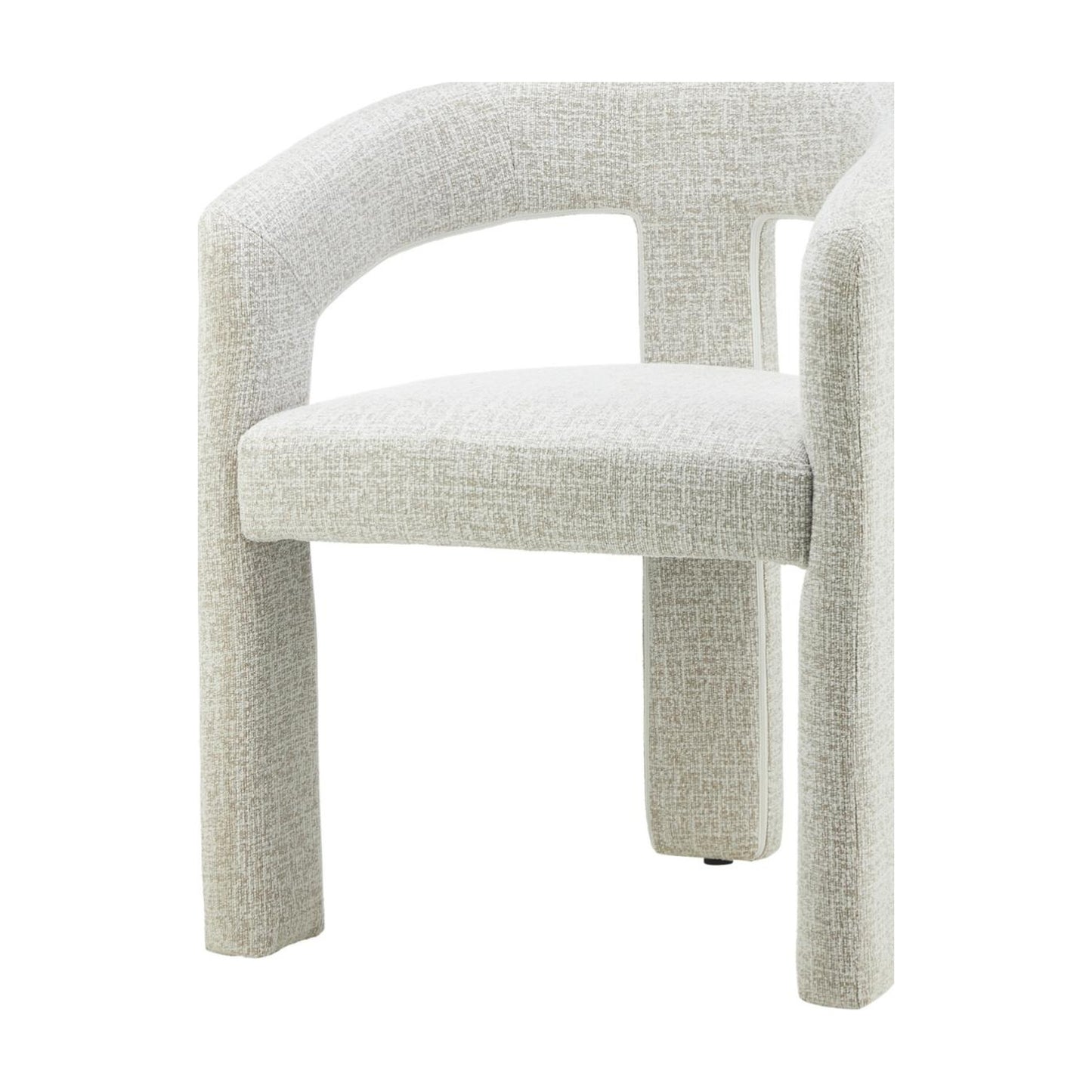 Princeton Fabric Dining Chair Set of 2