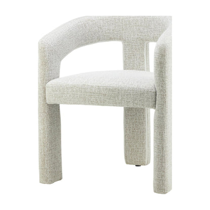 Princeton Fabric Dining Chair Set of 2