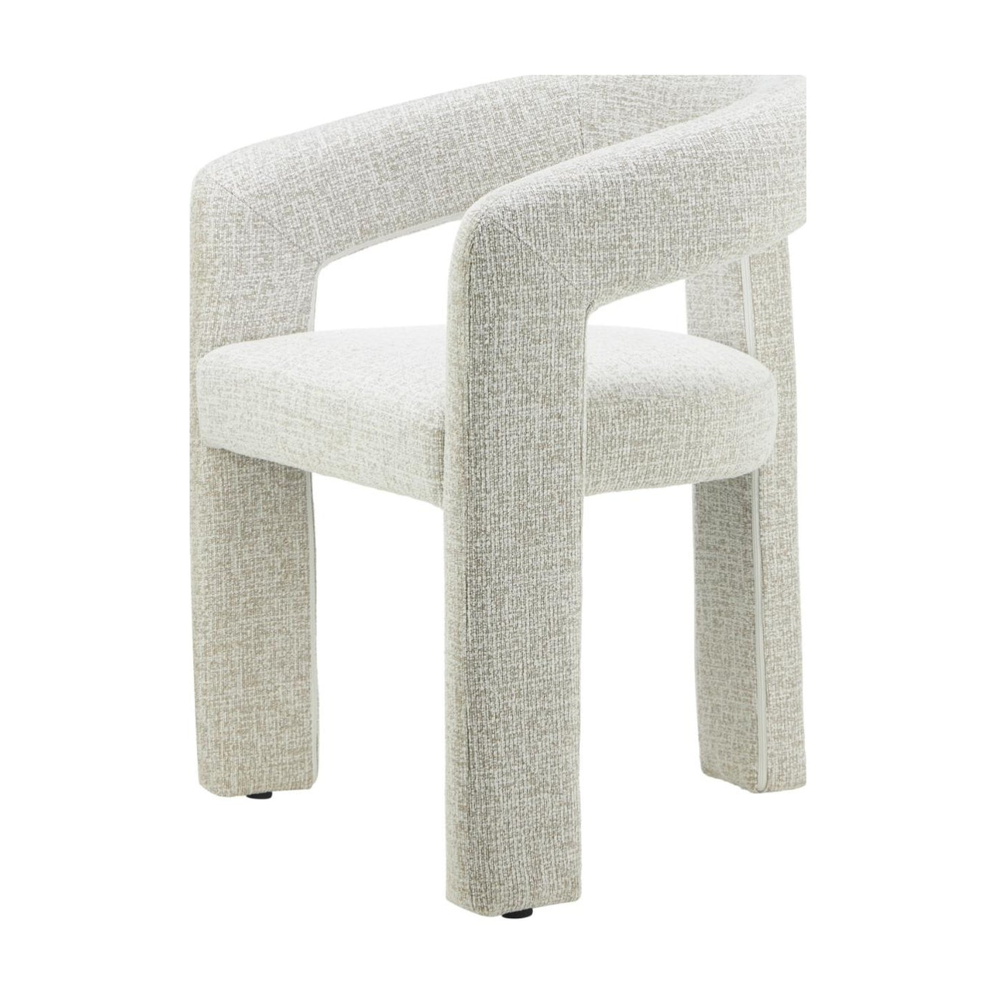 Princeton Fabric Dining Chair Set of 2