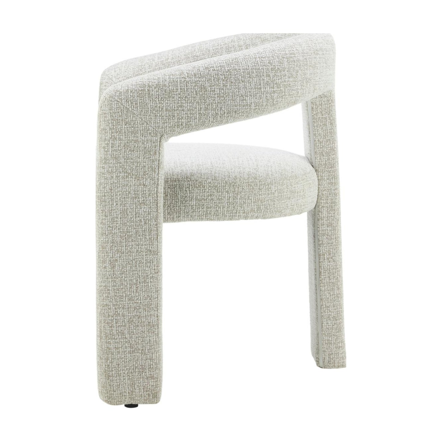 Princeton Fabric Dining Chair Set of 2