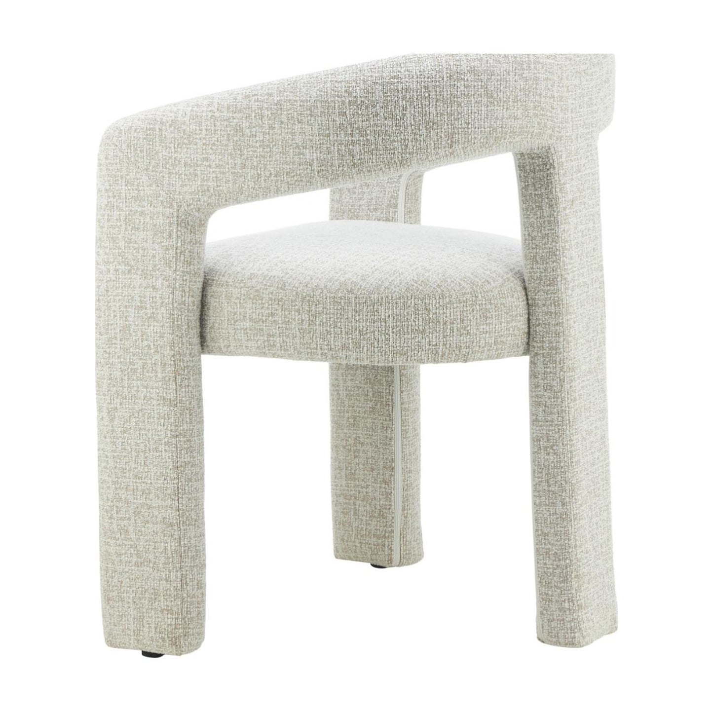 Princeton Fabric Dining Chair Set of 2