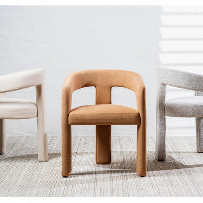Princeton Fabric Dining Chair Set of 2