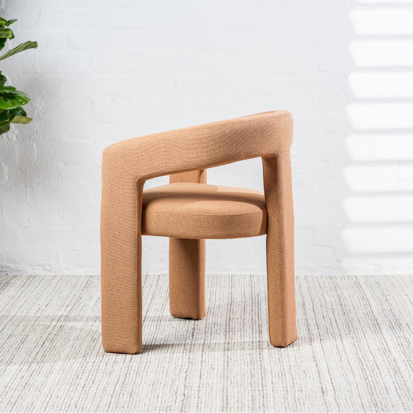 Princeton Fabric Dining Chair Set of 2