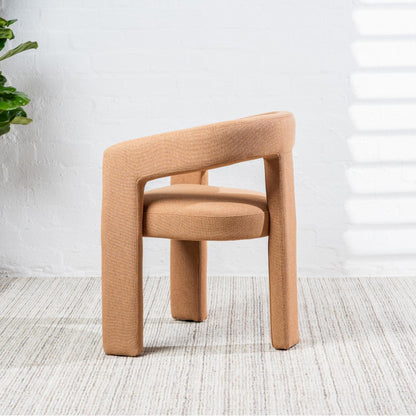 Princeton Fabric Dining Chair Set of 2