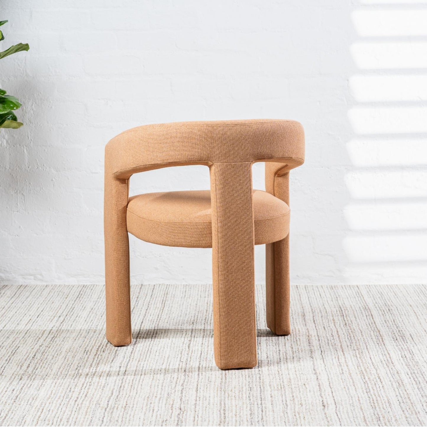 Princeton Fabric Dining Chair Set of 2