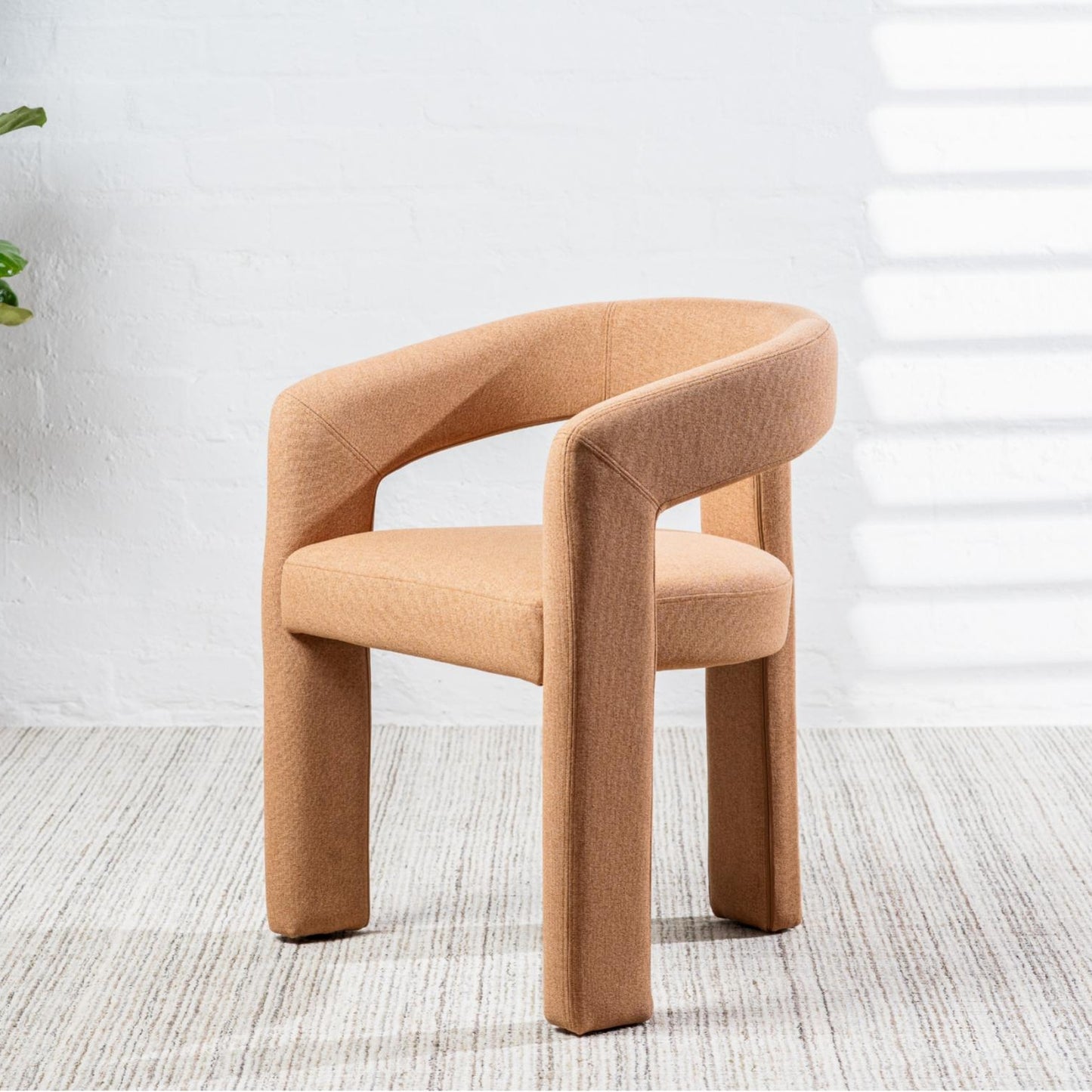 Princeton Fabric Dining Chair Set of 2