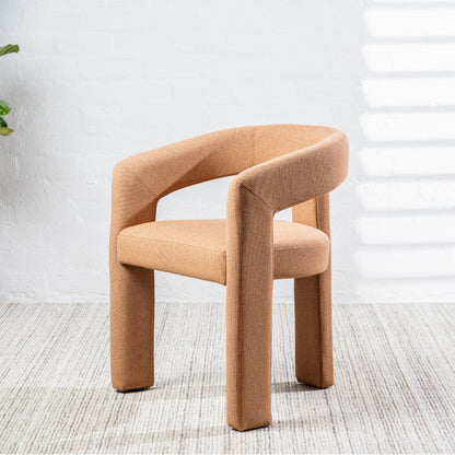 Princeton Fabric Dining Chair Set of 2