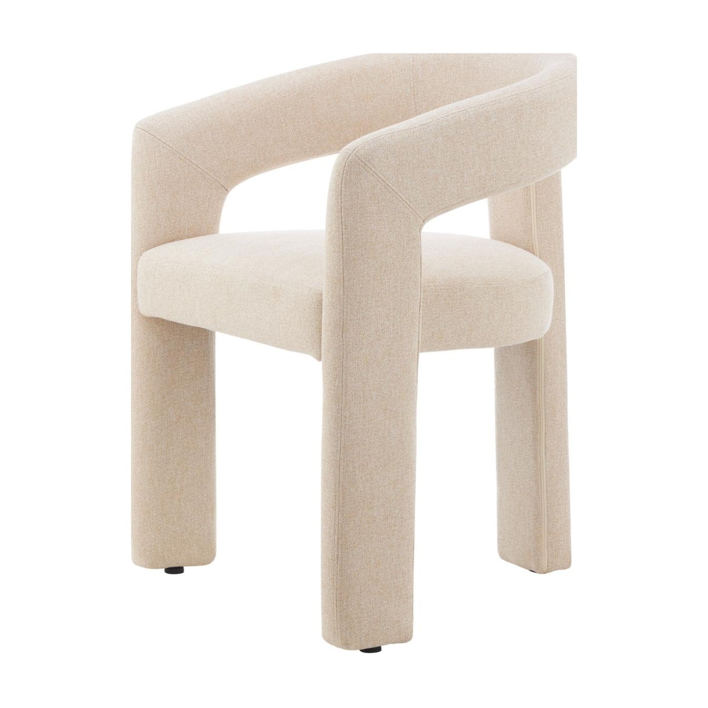 Princeton Fabric Dining Chair Set of 2
