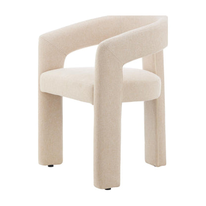 Princeton Fabric Dining Chair Set of 2