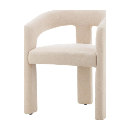 Princeton Fabric Dining Chair Set of 2