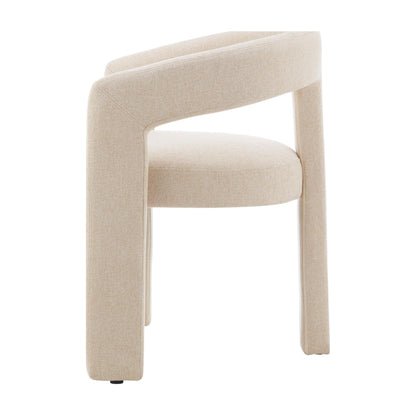 Princeton Fabric Dining Chair Set of 2